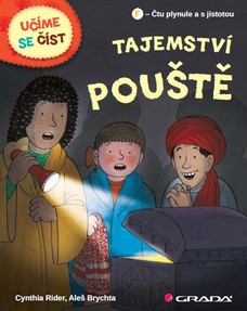 Tajemství pouště