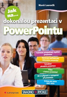 Jak na dokonalou prezentaci v PowerPointu