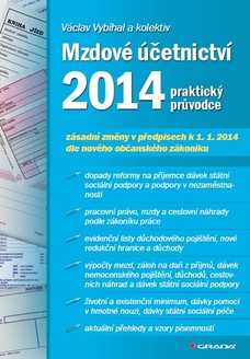 Mzdové účetnictví 2014