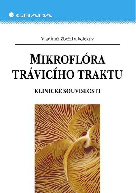 Mikroflóra trávicího traktu