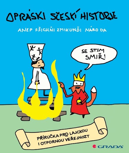 Opráski sčeskí historje