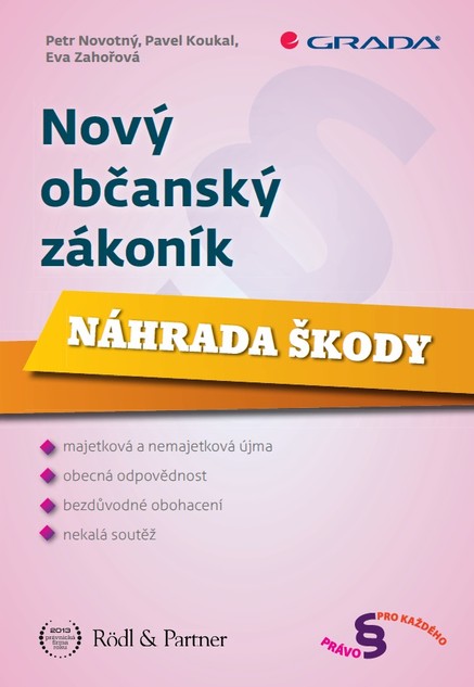 Nový občanský zákoník