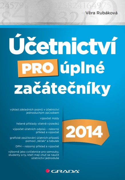 Účetnictví pro úplné začátečníky 2014