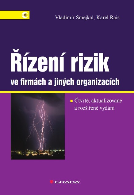 Řízení rizik ve firmách a jiných organizacích