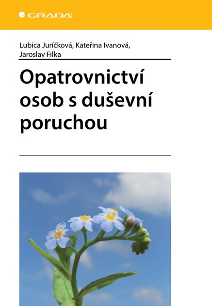 Opatrovnictví osob s duševní poruchou