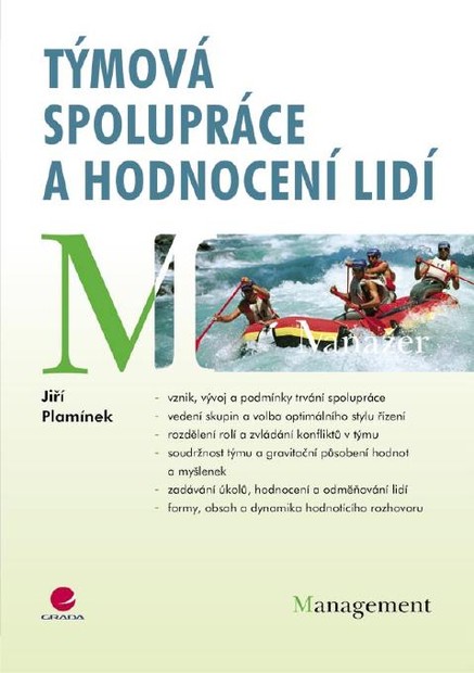 Týmová spolupráce a hodnocení lidí