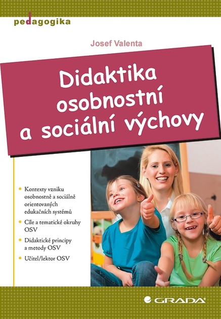 Didaktika osobnostní a sociální výchovy