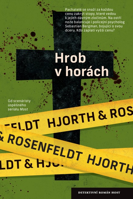 Hrob v horách