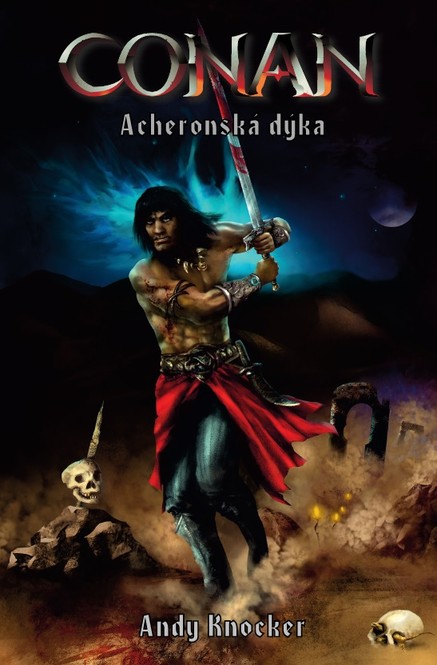 Conan: Acheronská dýka