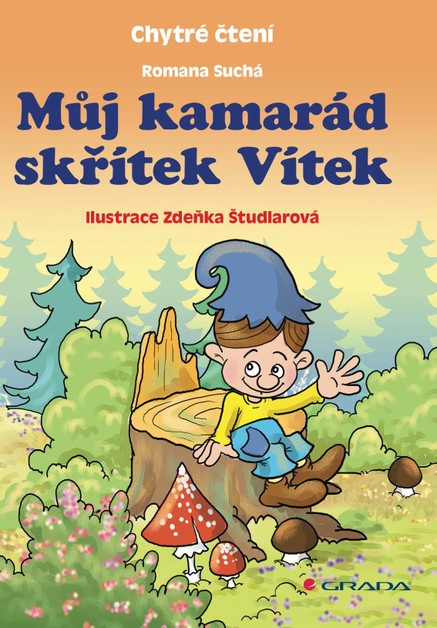 Můj kamarád skřítek Vítek