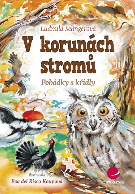 V korunách stromů