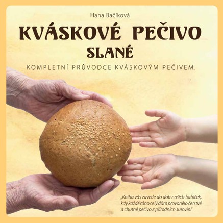 Kváskové pečivo slané