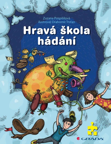 Hravá škola hádání