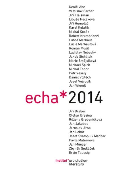 Echa 2014