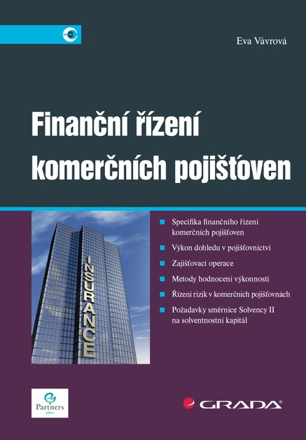 Finanční řízení komerčních pojišťoven