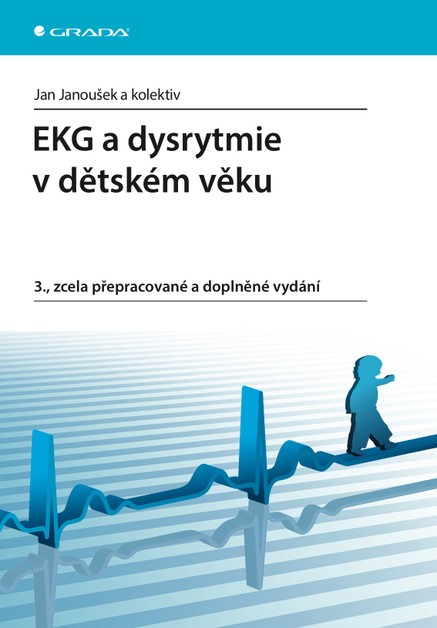 EKG a dysrytmie v dětském věku