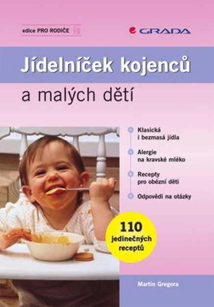 Jídelníček kojenců a malých dětí