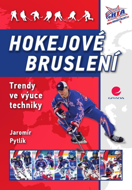 Hokejové bruslení