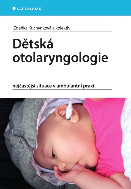 Dětská otolaryngologie