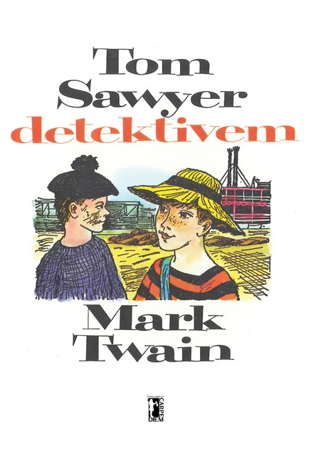 Tom Sawyer detektivem