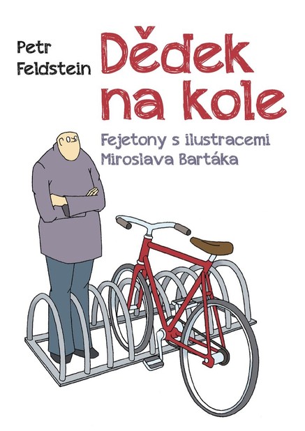 Dědek na kole