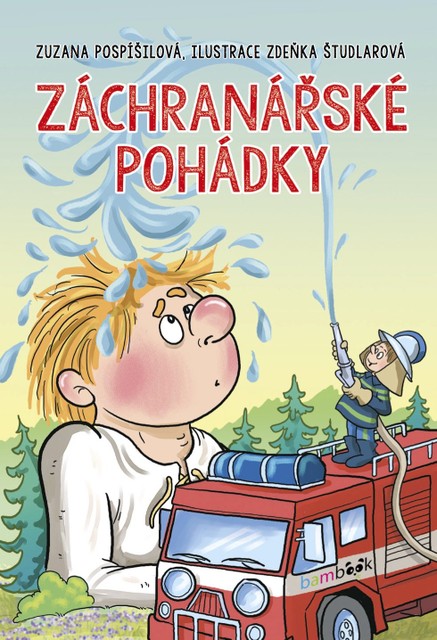 Záchranářské pohádky