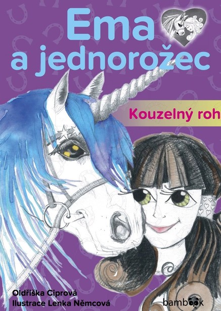 Ema a jednorožec – Kouzelný roh