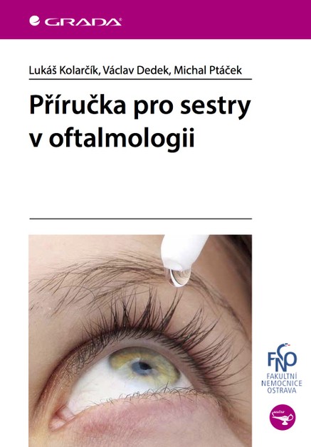 Příručka pro sestry v oftalmologii