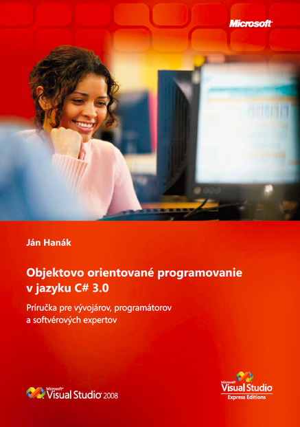 Objektovo orientované programovanie v jazyku C# 3.0