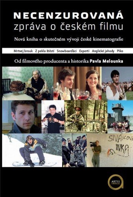 Necenzurovaná zpráva o českém filmu