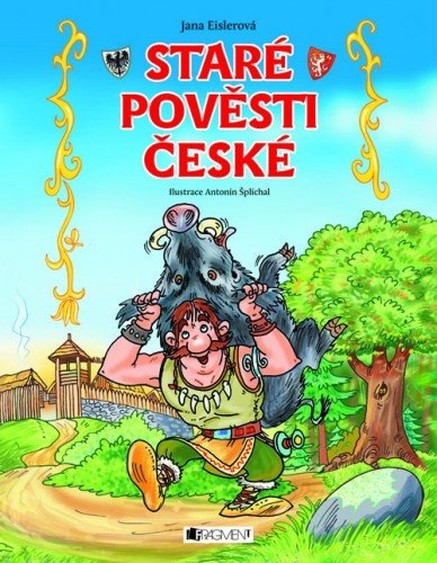 Staré pověsti české – pro děti