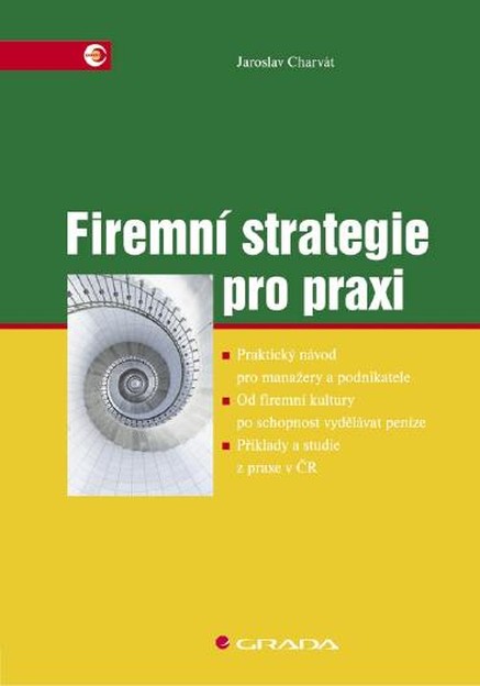 Firemní strategie pro praxi