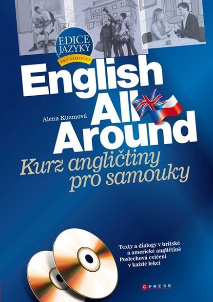 English All Around Kurz angličtiny pro školy a samouky