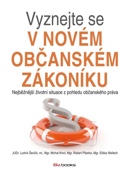 Vyznejte se v novém občanském zákoníku