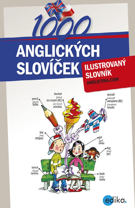 1000 anglických slovíček