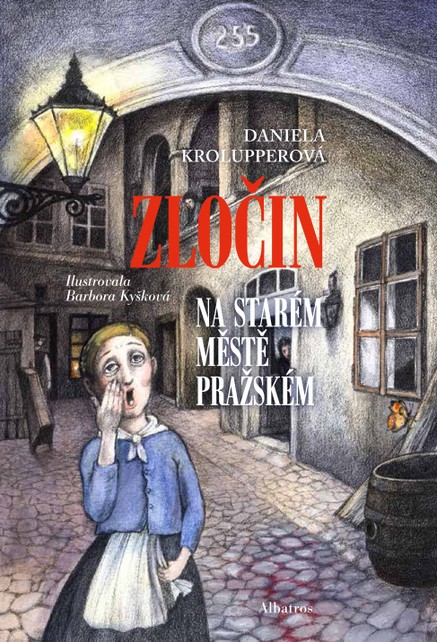 Zločin na Starém Městě pražském