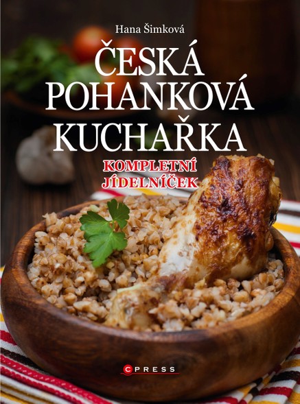 Česká pohanková kuchařka