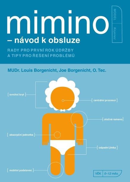 Mimino - návod k obsluze