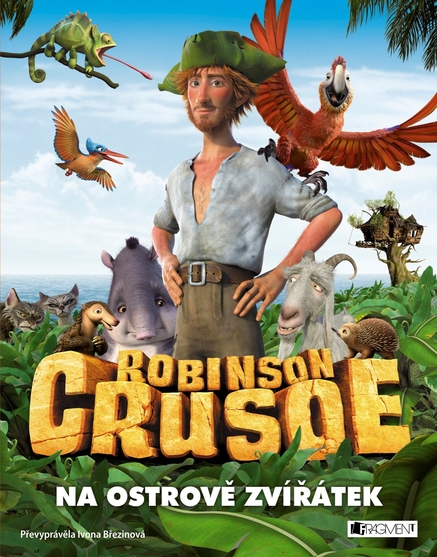 Robinson Crusoe - Na ostrově zvířátek