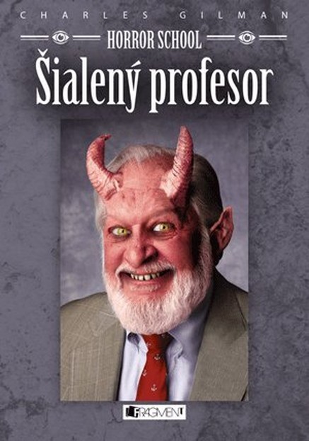 Horror School 1 – Šialený profesor