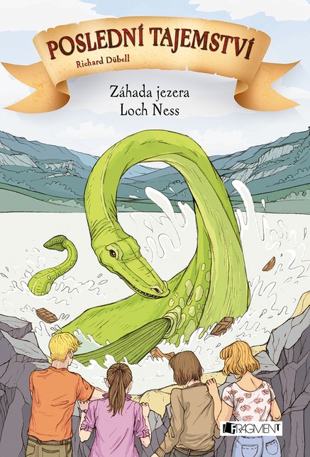 Poslední tajemství – Záhada jezera Loch Ness