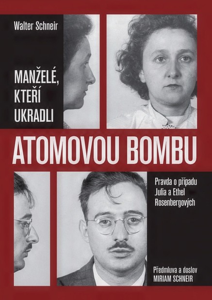 Manželé, kteří ukradli atomovou bombu