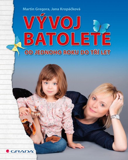 Vývoj batolete