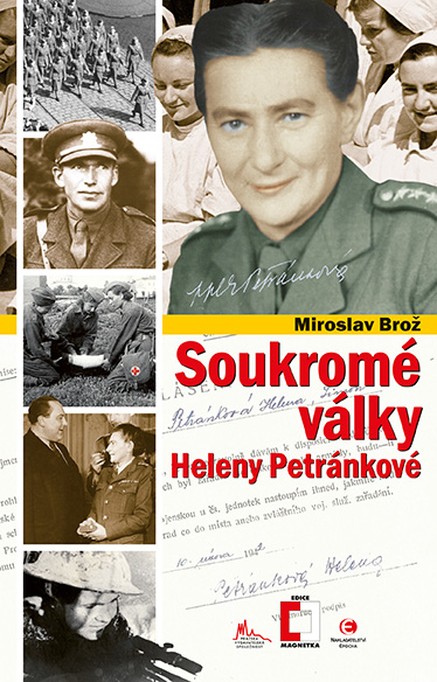 Soukromé války Heleny Petránkové