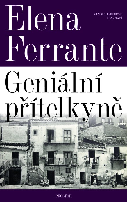 Geniální přítelkyně