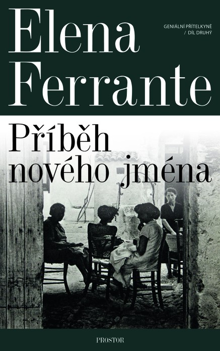 Geniální přítelkyně: Příběh nového jména