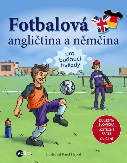 Fotbalová angličtina a němčina