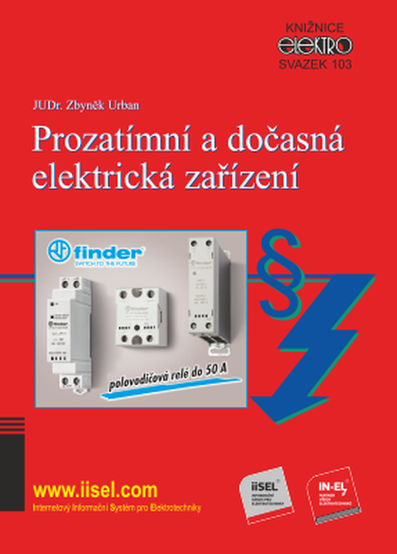 Prozatímní a dočasná elektrická zařízení