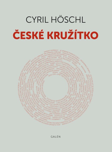 České kružítko