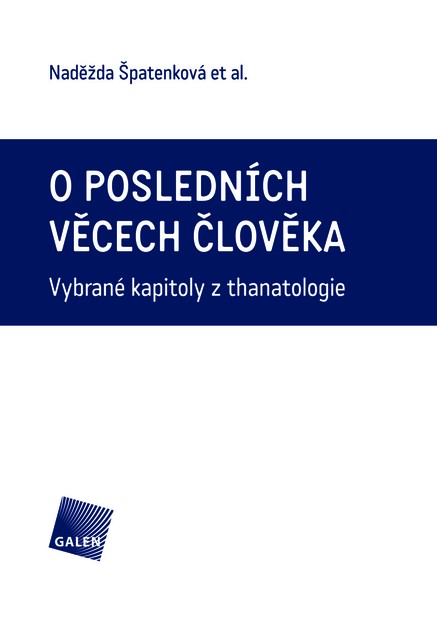 O posledních věcech člověka